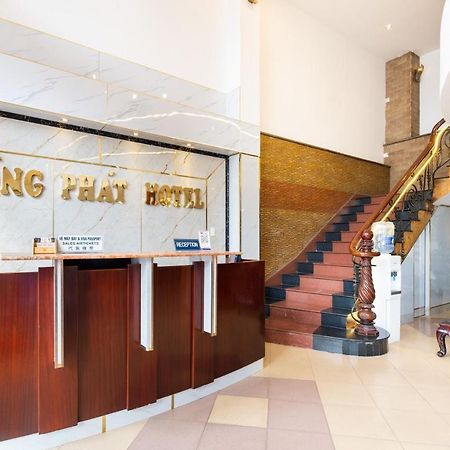 Khách Sạn Hồng Phát Ciudad Ho Chi Minh  Exterior foto