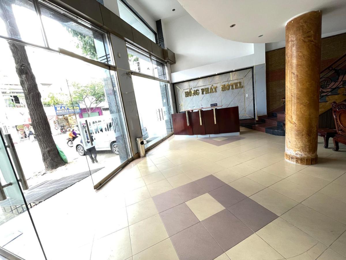 Khách Sạn Hồng Phát Ciudad Ho Chi Minh  Exterior foto