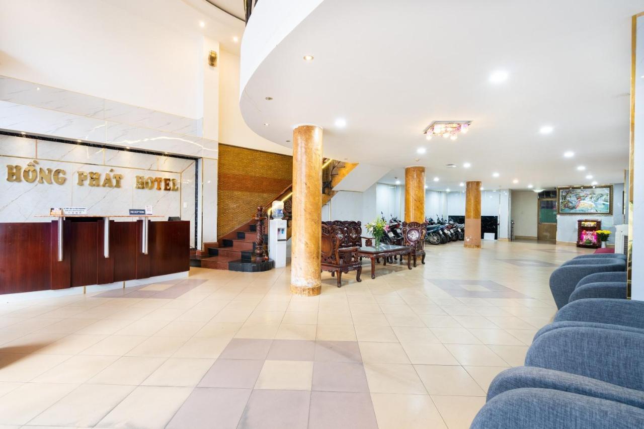Khách Sạn Hồng Phát Ciudad Ho Chi Minh  Exterior foto