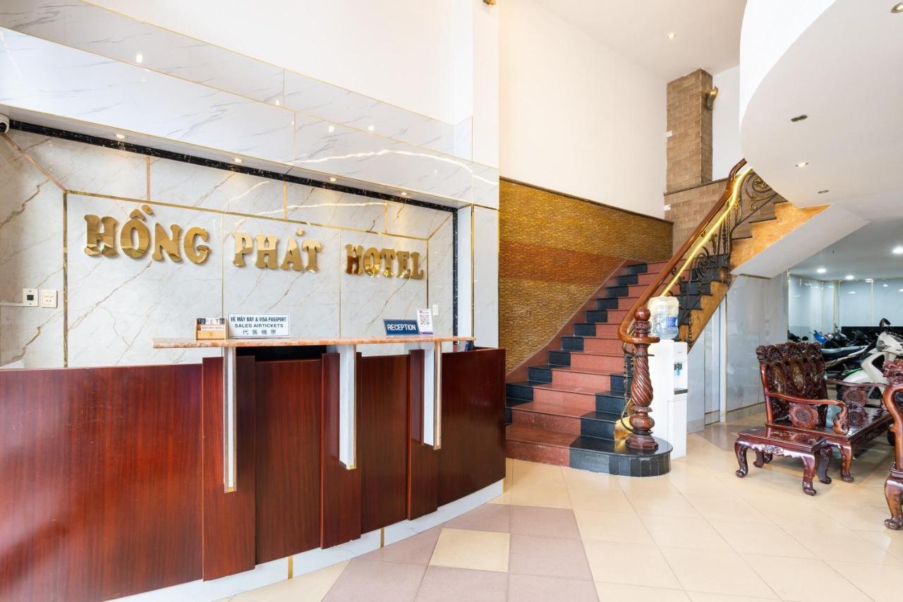 Khách Sạn Hồng Phát Ciudad Ho Chi Minh  Exterior foto