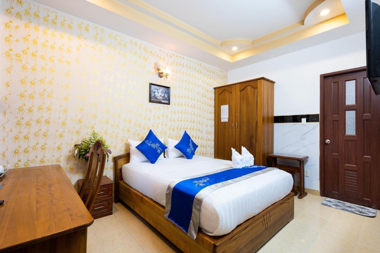 Khách Sạn Hồng Phát Ciudad Ho Chi Minh  Exterior foto