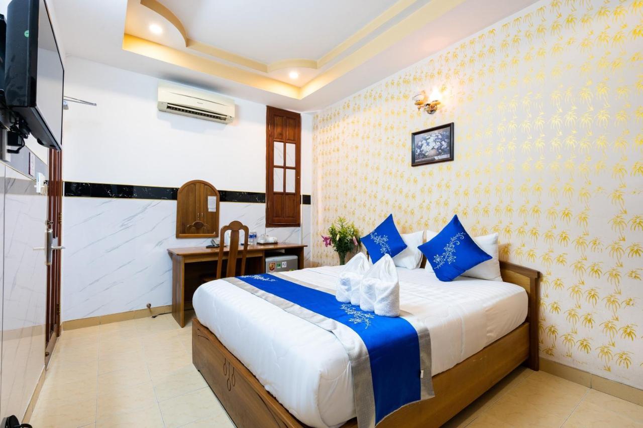 Khách Sạn Hồng Phát Ciudad Ho Chi Minh  Exterior foto