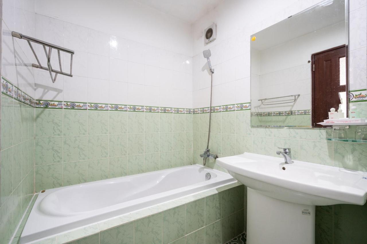 Khách Sạn Hồng Phát Ciudad Ho Chi Minh  Exterior foto