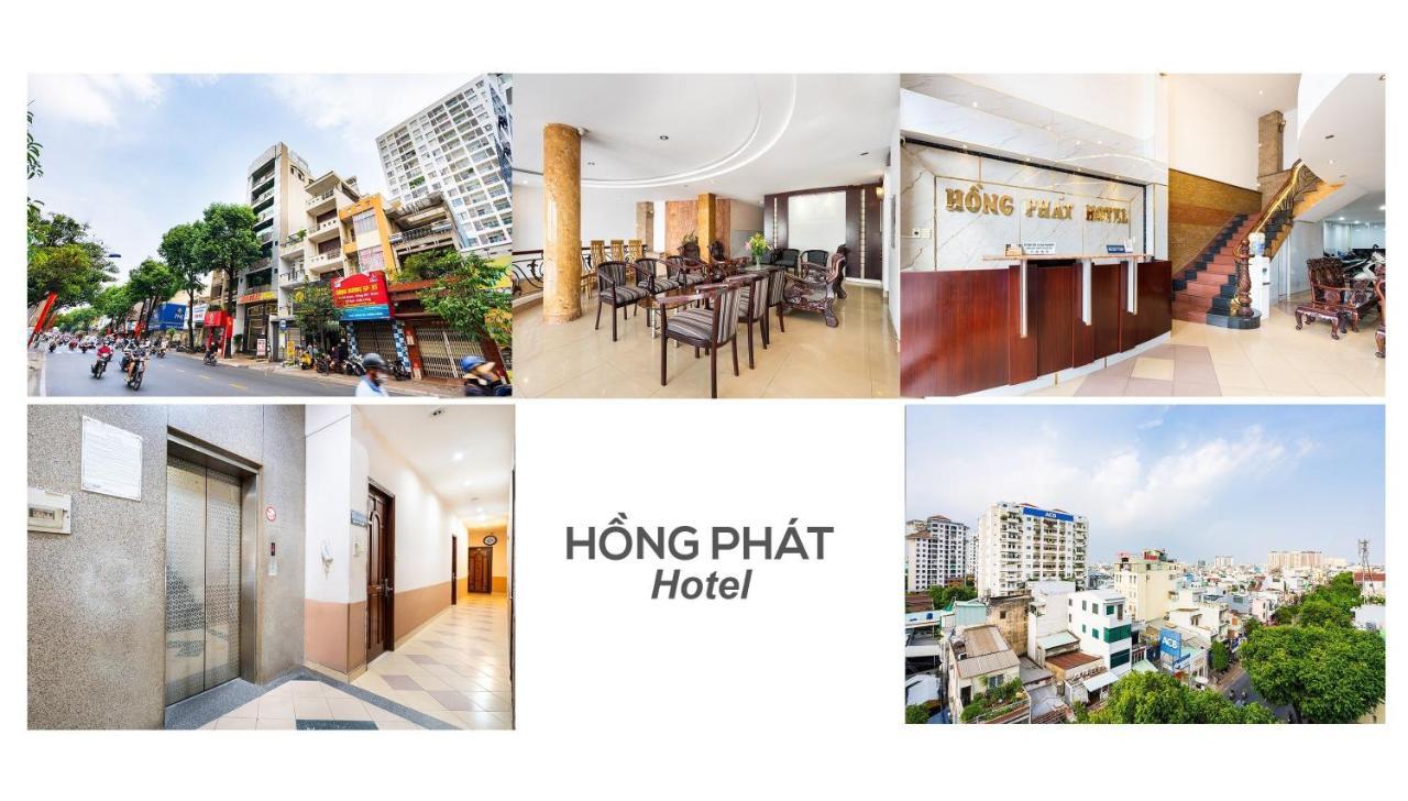 Khách Sạn Hồng Phát Ciudad Ho Chi Minh  Exterior foto