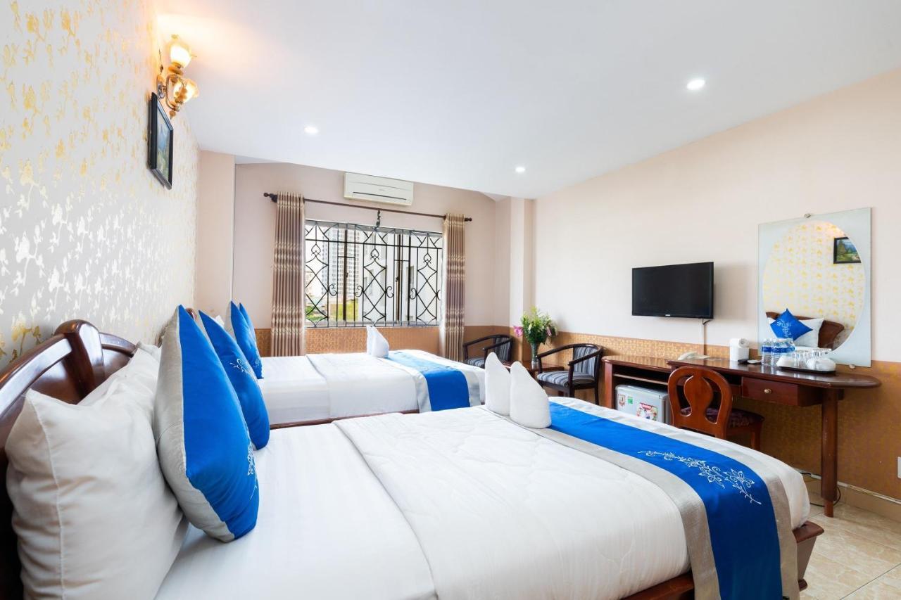 Khách Sạn Hồng Phát Ciudad Ho Chi Minh  Exterior foto