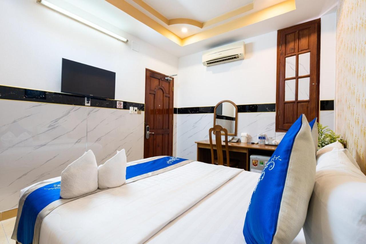 Khách Sạn Hồng Phát Ciudad Ho Chi Minh  Exterior foto