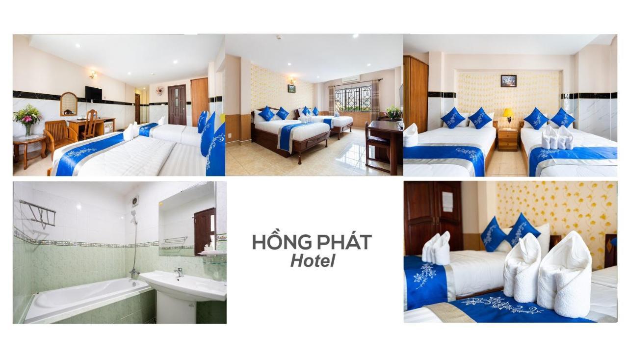Khách Sạn Hồng Phát Ciudad Ho Chi Minh  Exterior foto