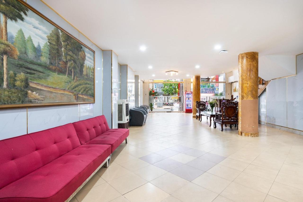 Khách Sạn Hồng Phát Ciudad Ho Chi Minh  Exterior foto