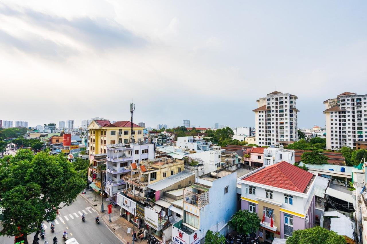 Khách Sạn Hồng Phát Ciudad Ho Chi Minh  Exterior foto