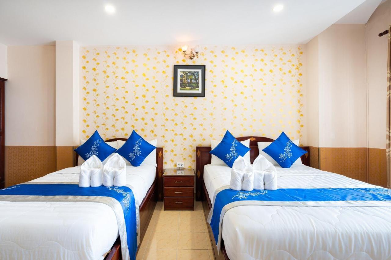 Khách Sạn Hồng Phát Ciudad Ho Chi Minh  Exterior foto