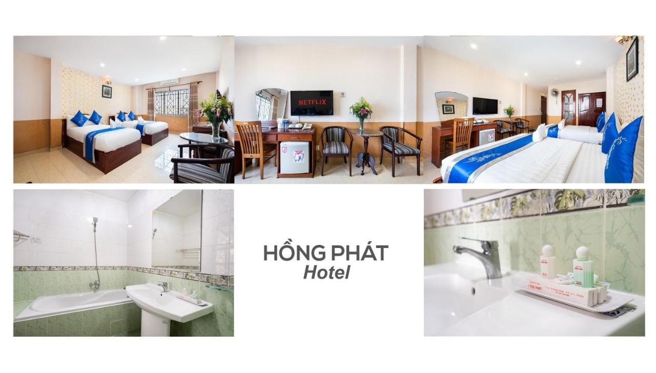 Khách Sạn Hồng Phát Ciudad Ho Chi Minh  Exterior foto