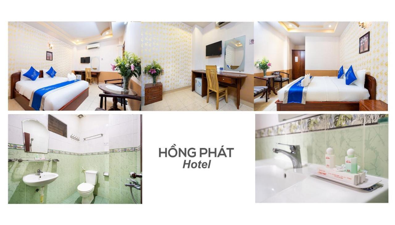 Khách Sạn Hồng Phát Ciudad Ho Chi Minh  Exterior foto