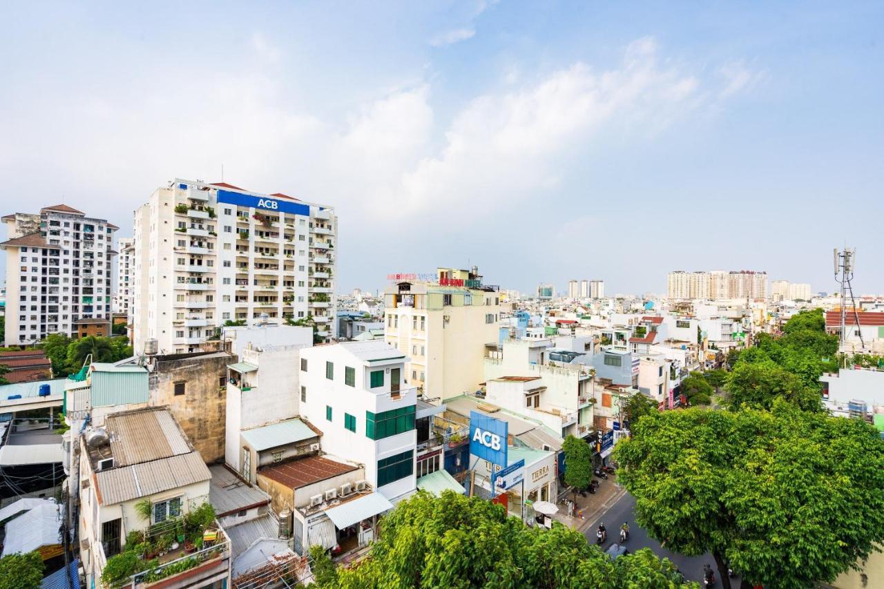 Khách Sạn Hồng Phát Ciudad Ho Chi Minh  Exterior foto