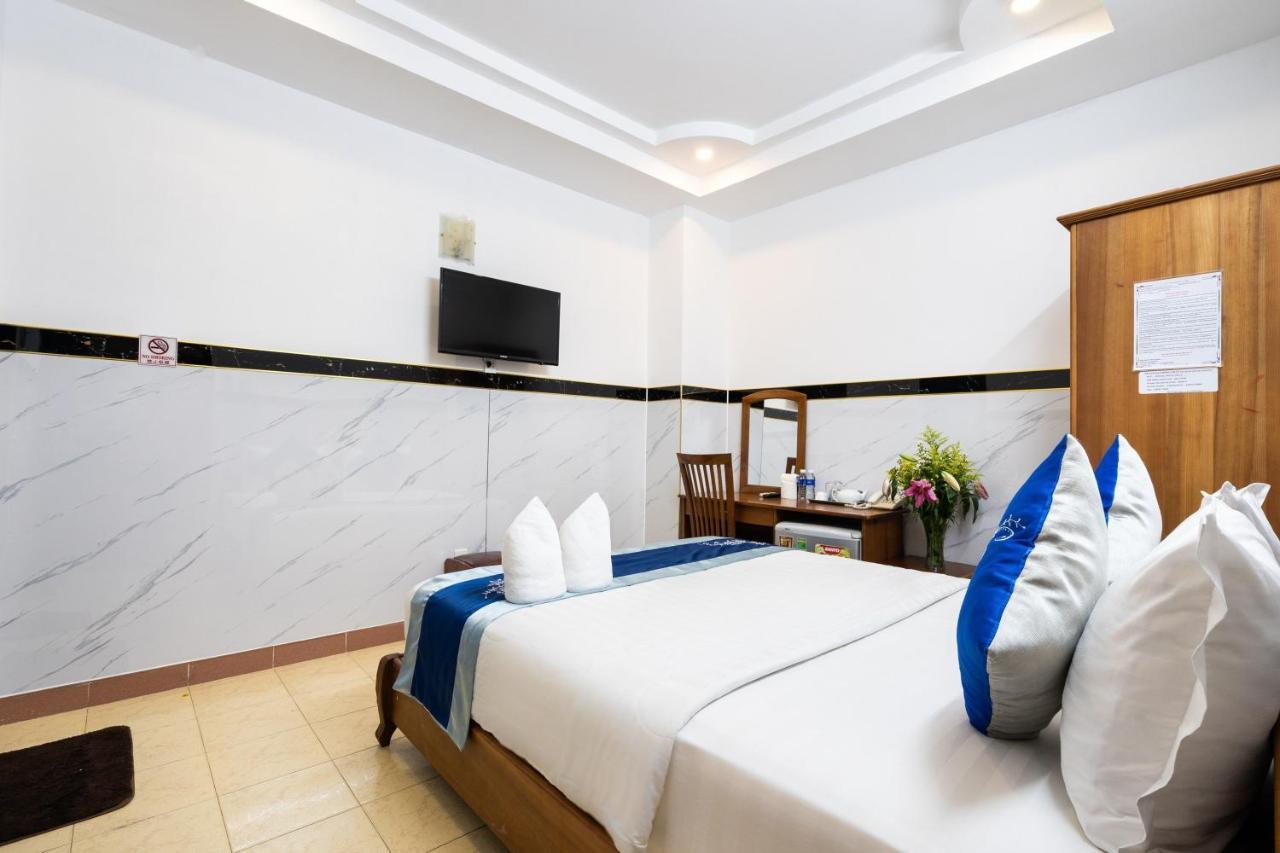 Khách Sạn Hồng Phát Ciudad Ho Chi Minh  Exterior foto